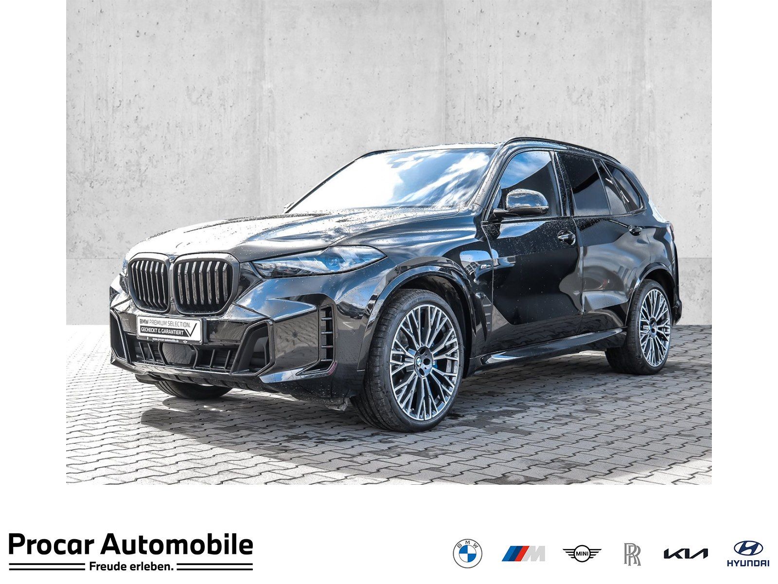 BMW X5 xDrive40d M Sport HUD PANO ACC AHK 360°KAM