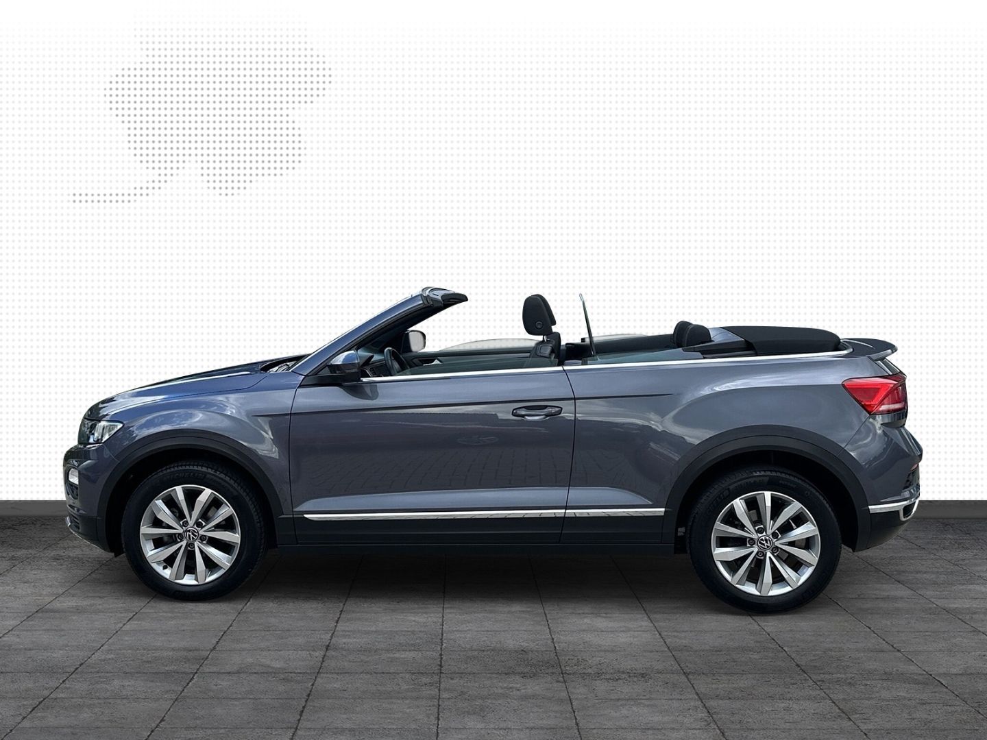 Volkswagen T-Roc Cabriolet Style - Samsaru's Car Outlet