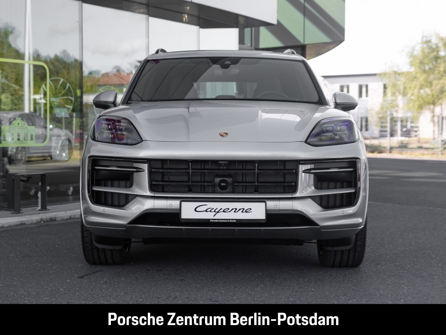 Porsche Cayenne BOSE LED-Matrix Surround View Panorama