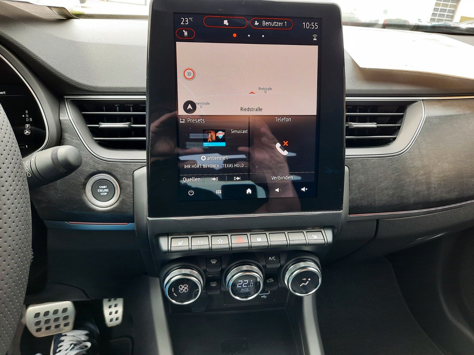Renault Arkana Esprit Alpine Full Hybrid - Samsaru's Car Outlet