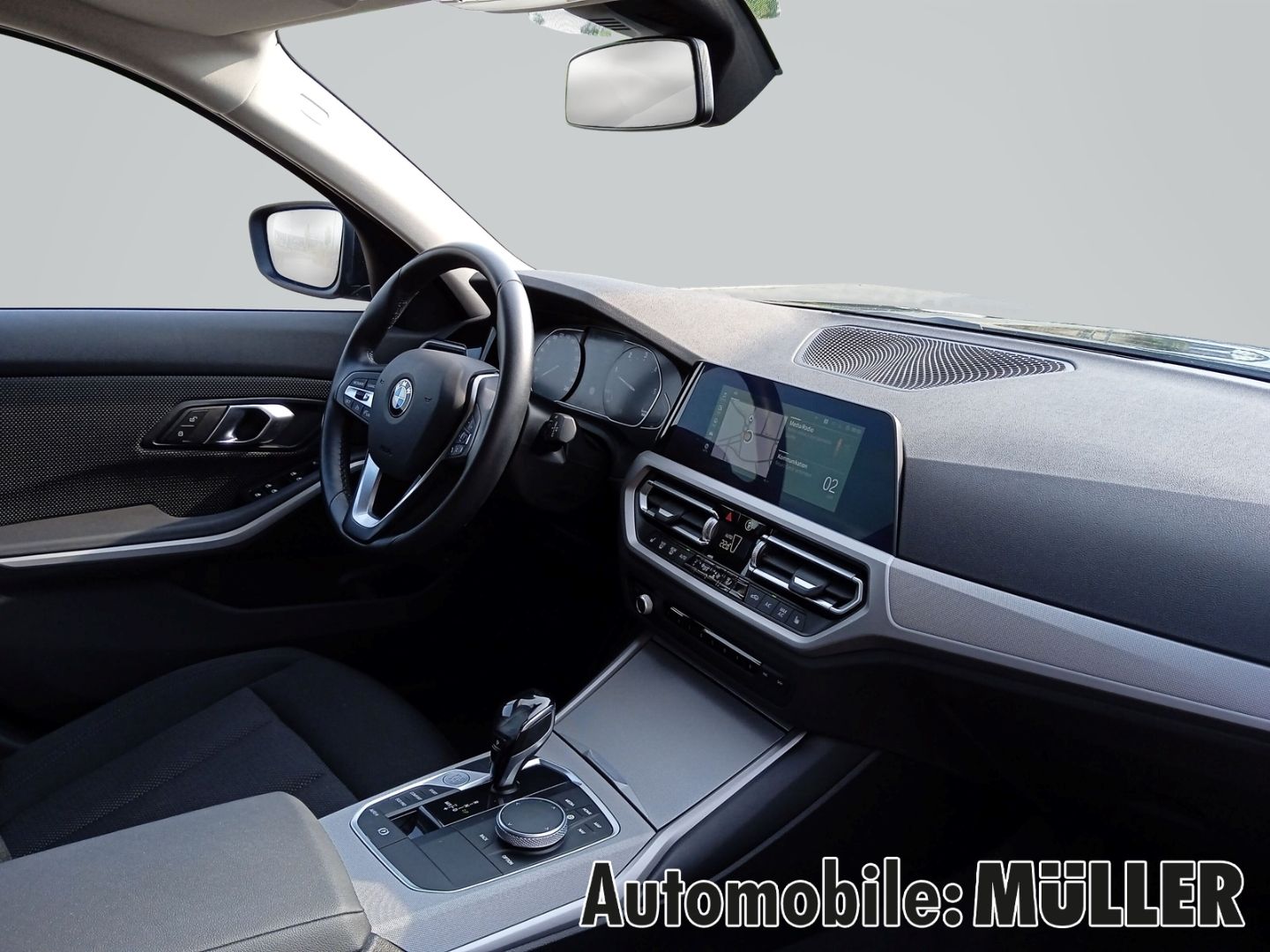 BMW 320 d Touring - Samsaru's Car Outlet