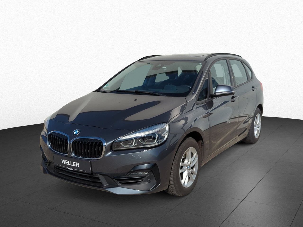 BMW 218i Active Tourer Sport Line - Samsaru's Car Outlet