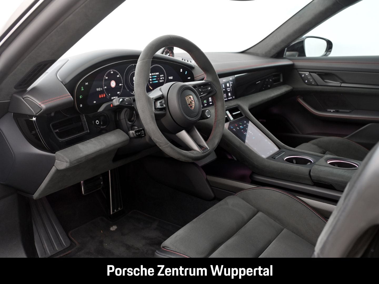 Porsche Taycan GTS Head-Up Display BOSE 21-Zoll LED