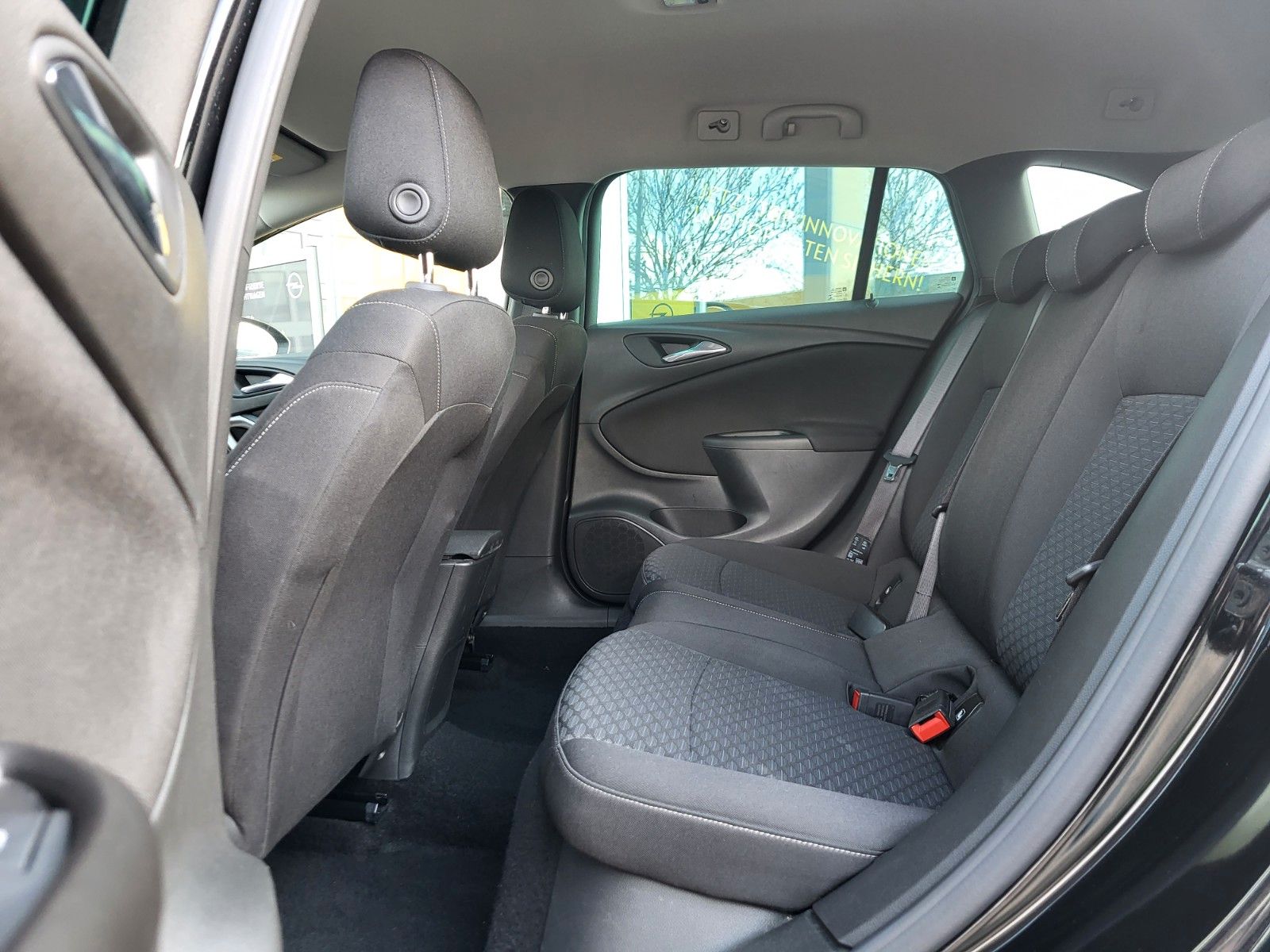 Opel Astra K ST - Samsaru's Car Outlet