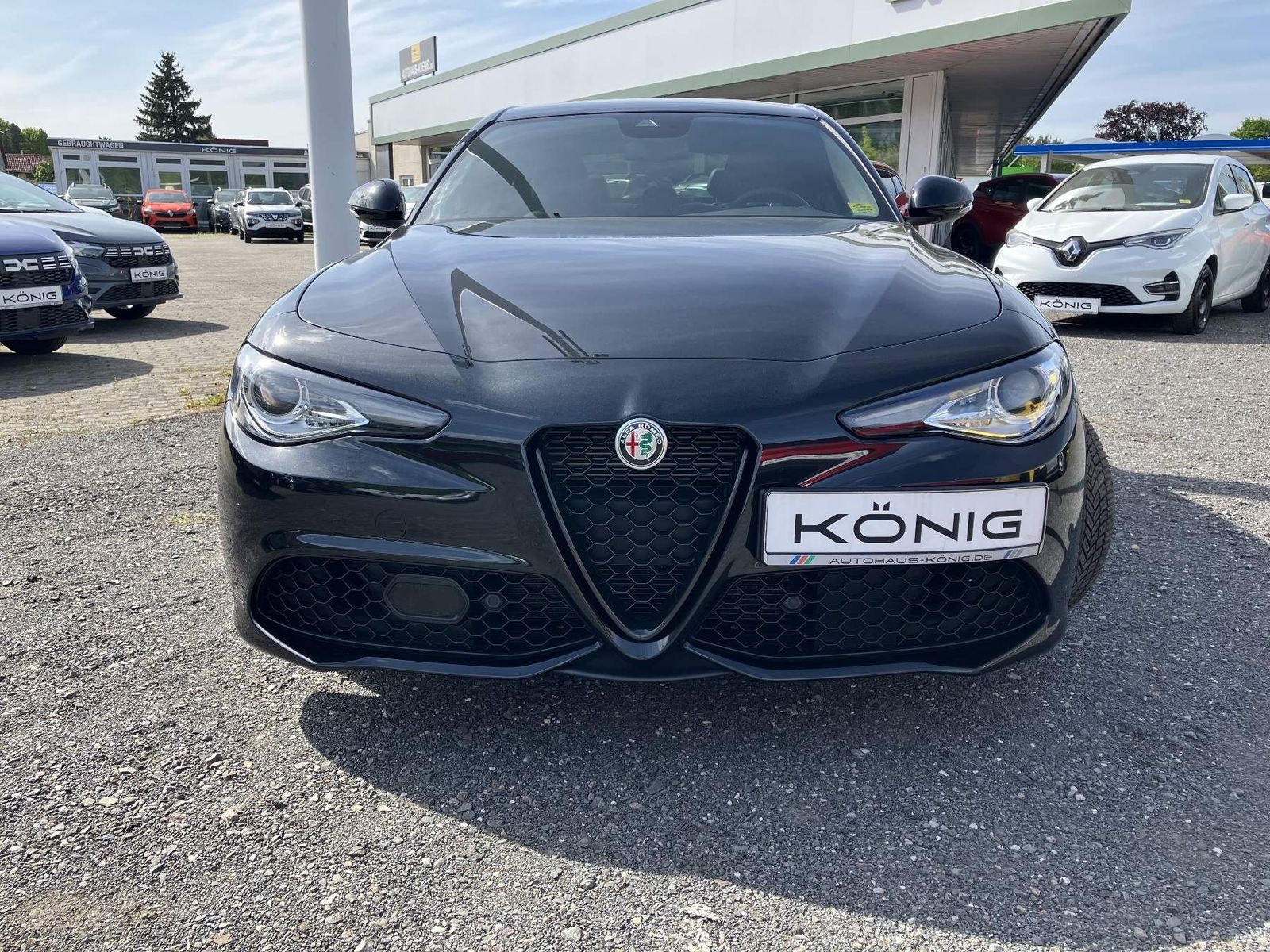 Alfa Romeo Giulia Sprint 2.0 Turbo 16V Automatik*Navi*Klima
