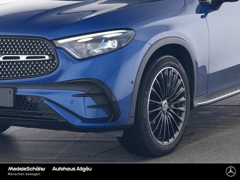 Mercedes-Benz GLC 300 d 4M AMG - Samsaru's Car Outlet
