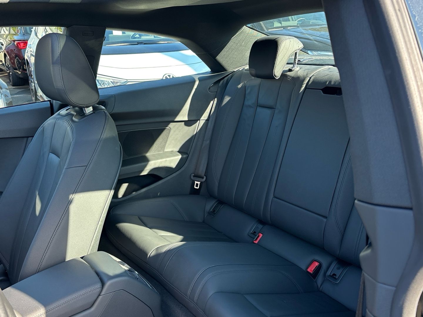 Audi A5 Coupé 50 TDI quattro S Line Matrix MMI plus