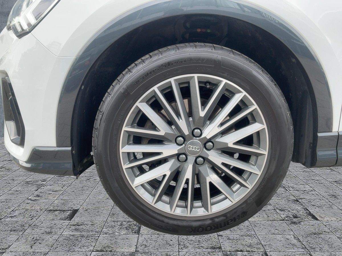Audi Q3 Sportback 40 TDI quattro S line - Samsaru's Car Outlet
