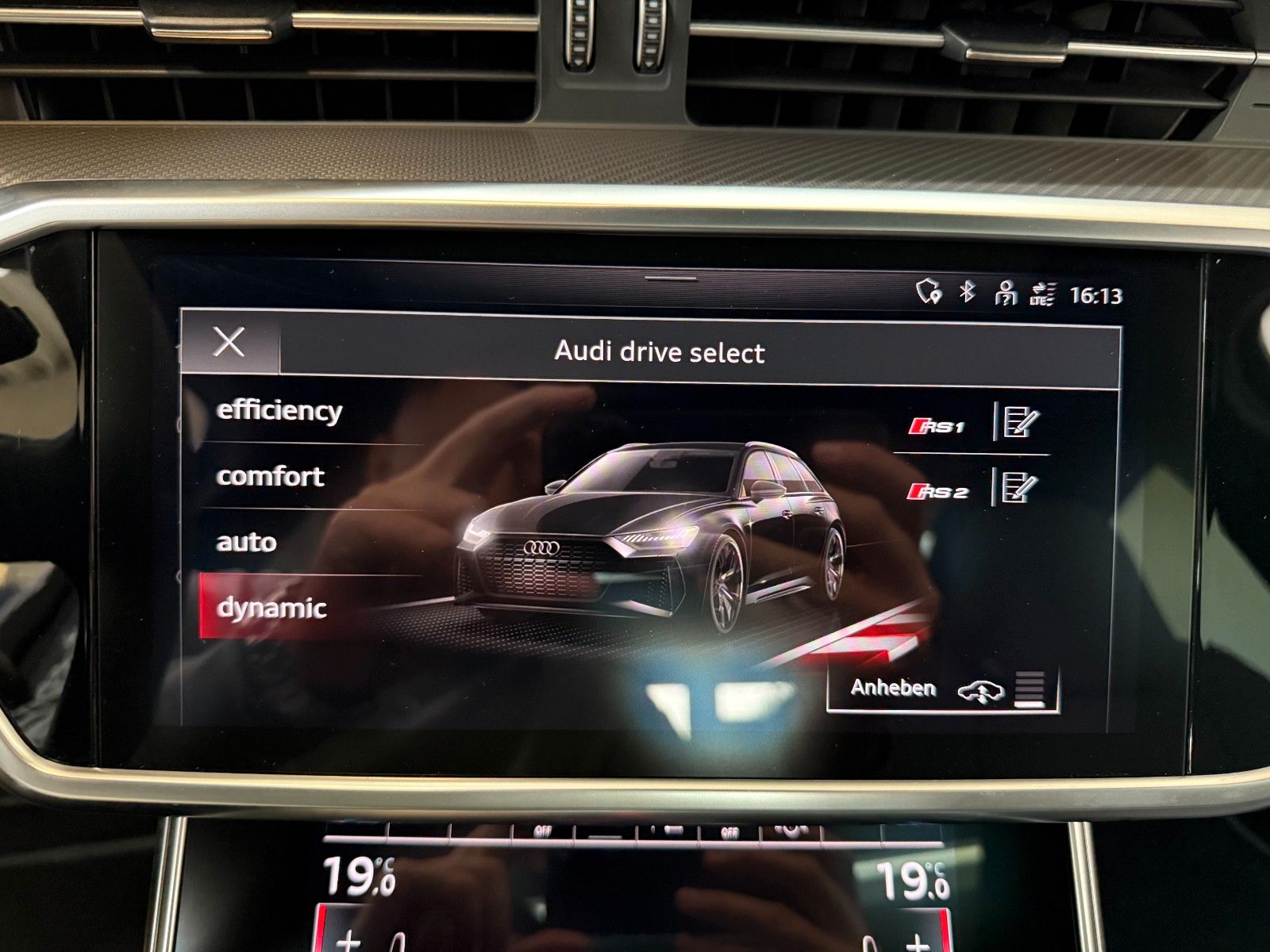 Audi RS 6 Avant 4.0 TFSI Quattro*22"* LUFT*EXCLUSIVE*