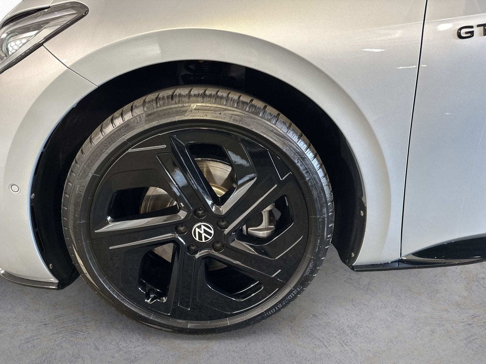 Volkswagen ID.3 GTX IQ.LIGHT+AR HUD+PANO+ACC+KAMERA+NAVI++