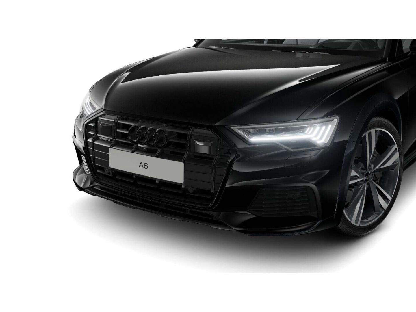 Audi A6 allroad 45 TDI quattro - Samsaru's Car Outlet