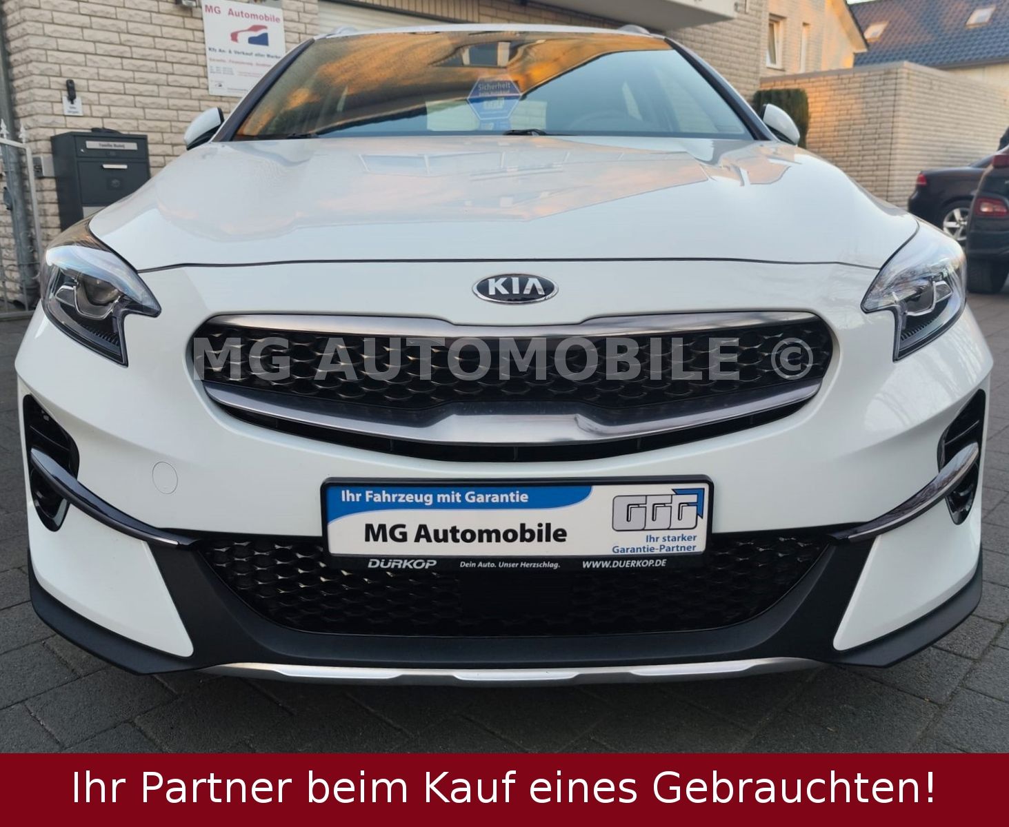 Kia XCeed 1.6 T-GDI DCT7 SPIRIT - Samsaru's Car Outlet