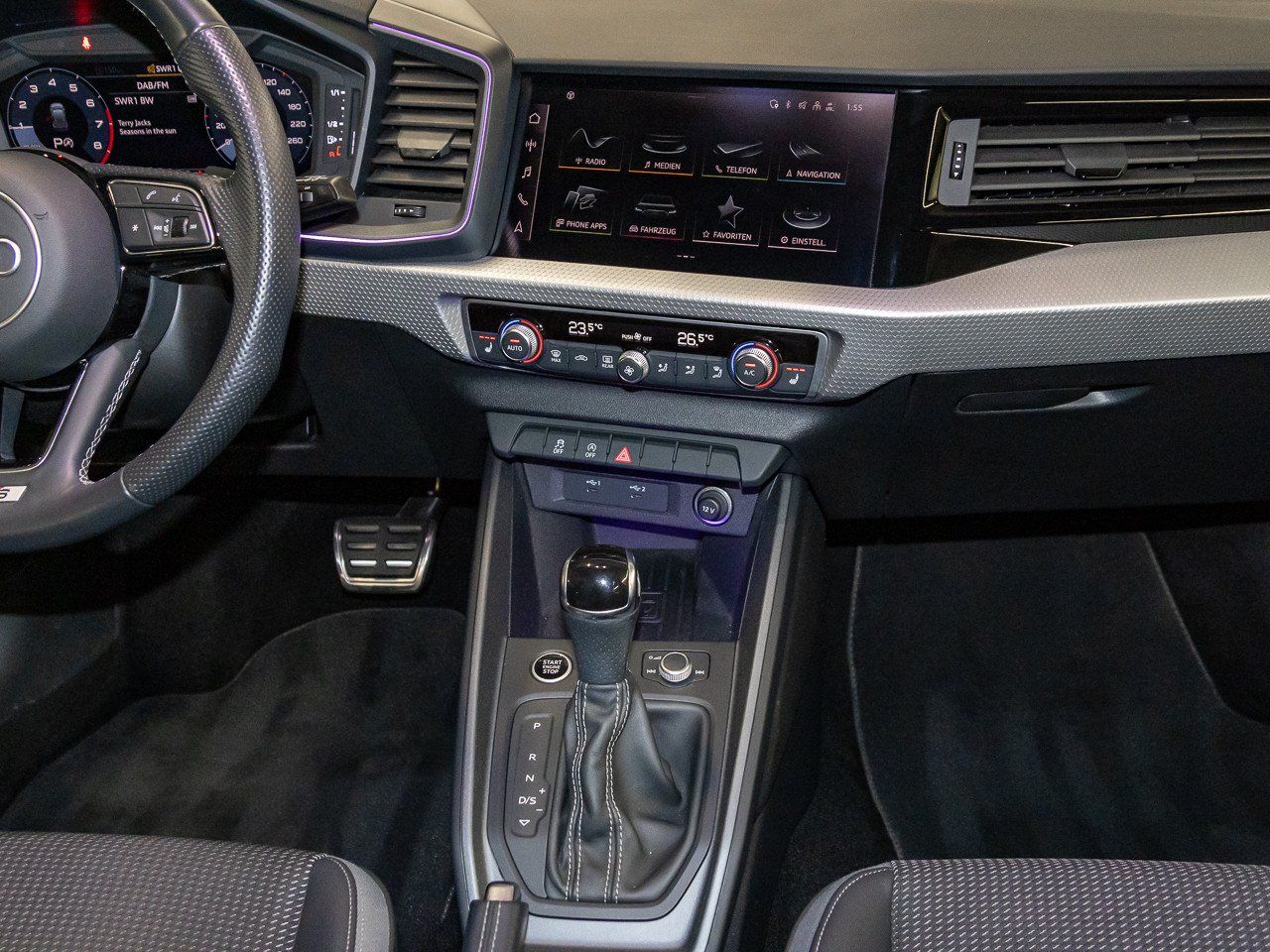 Audi A1 Sportback 35 TFSI S line LED Keyless virtCo