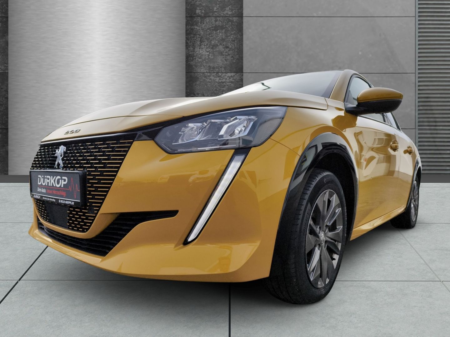 Peugeot e-208 Allure - Samsaru's Car Outlet