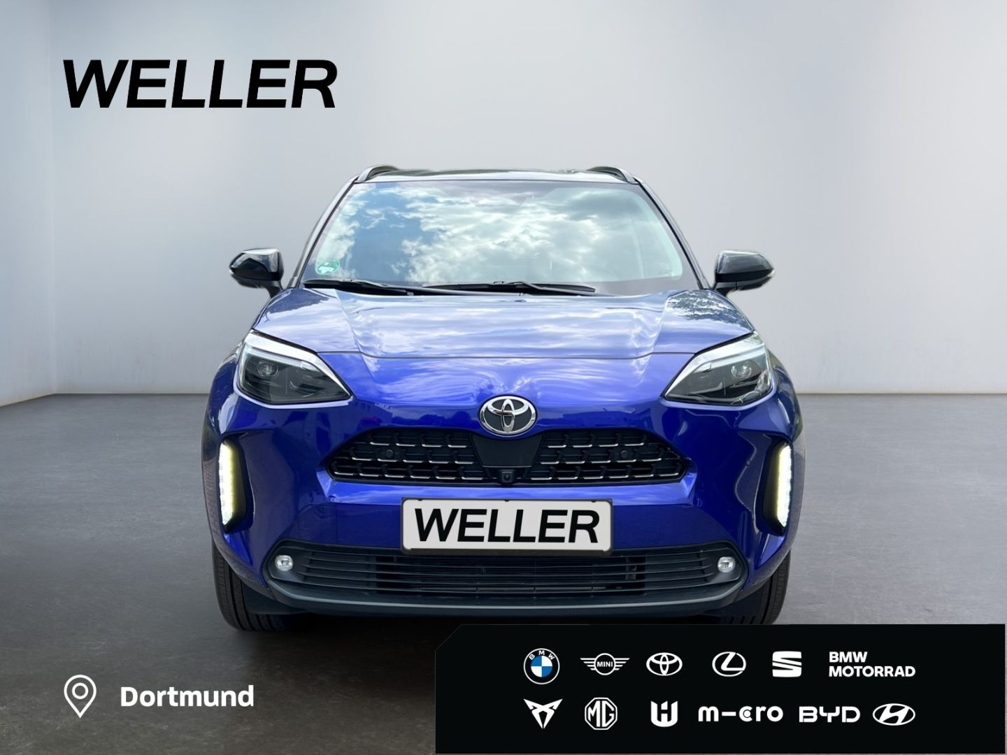 Toyota Yaris Cross Hybrid 1.5 Style Plus *Matrix*360*SH