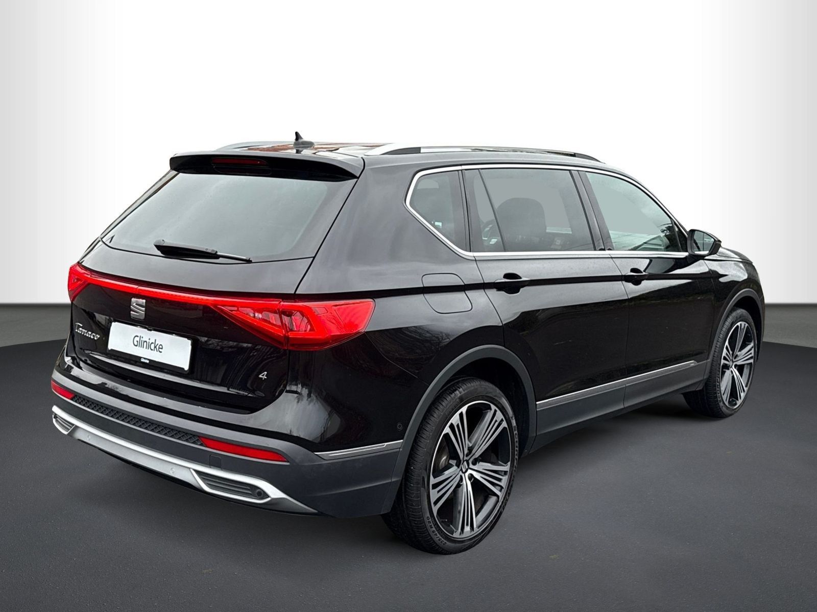 Seat Tarraco Xcellence 2.0 TDI 4Drive DSG, AHK, NAVI