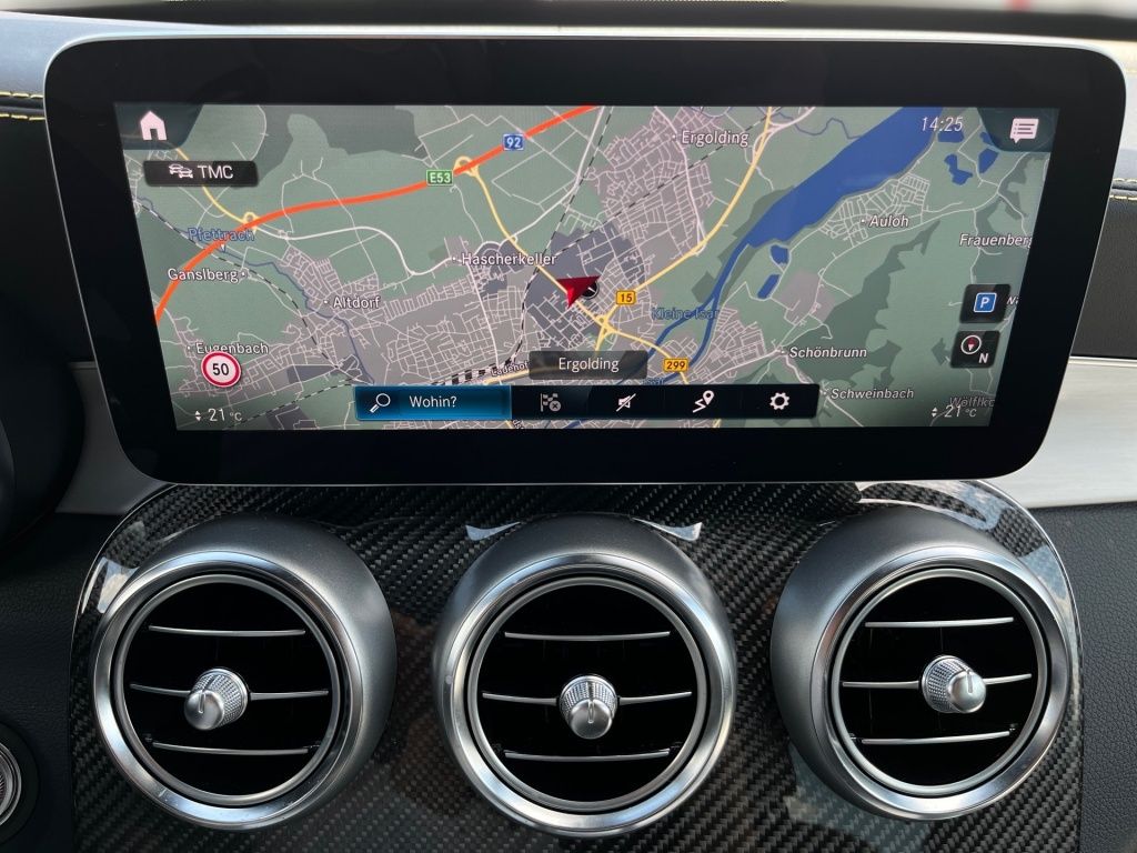 Mercedes-Benz GLC 63 AMG 4M+ S PerfAGA*Pano*FAP*Drivers*KeyGo