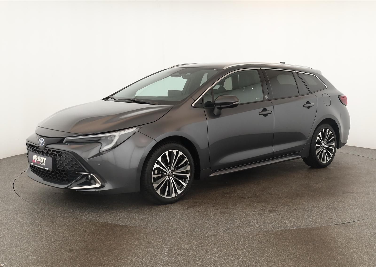 Toyota Corolla Touring Sports 1.8 CVT Team D Navi Kam