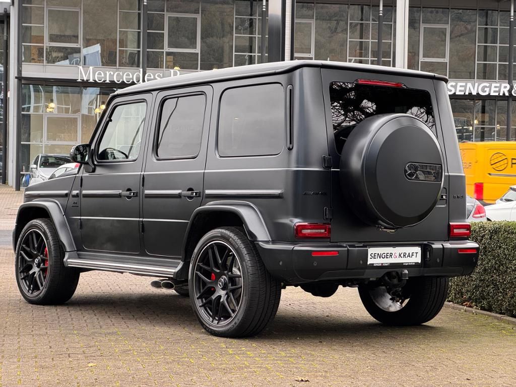 Mercedes-Benz AMG G 63 - Samsaru's Car Outlet