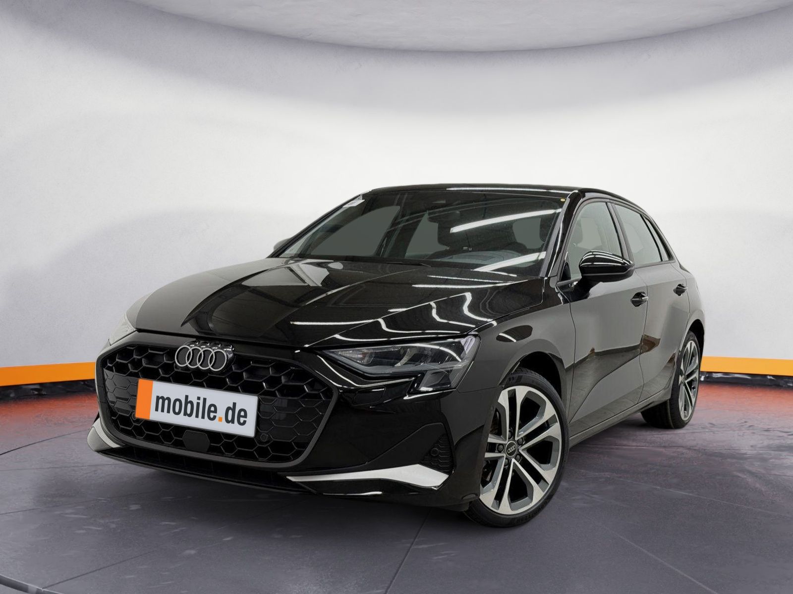 Audi A3 Sportback 35 TDI ADVANCED - Samsaru's Car Outlet
