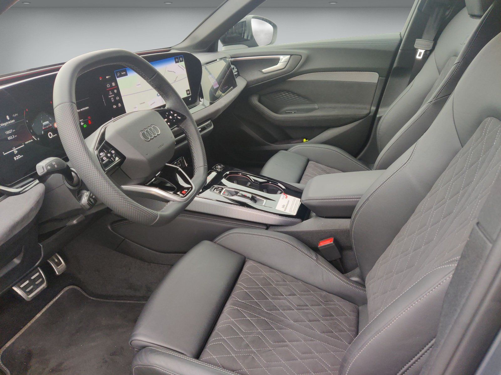 Audi A5 Avant TDI quattro 2x S-Line AHK TechPlus 19Zo