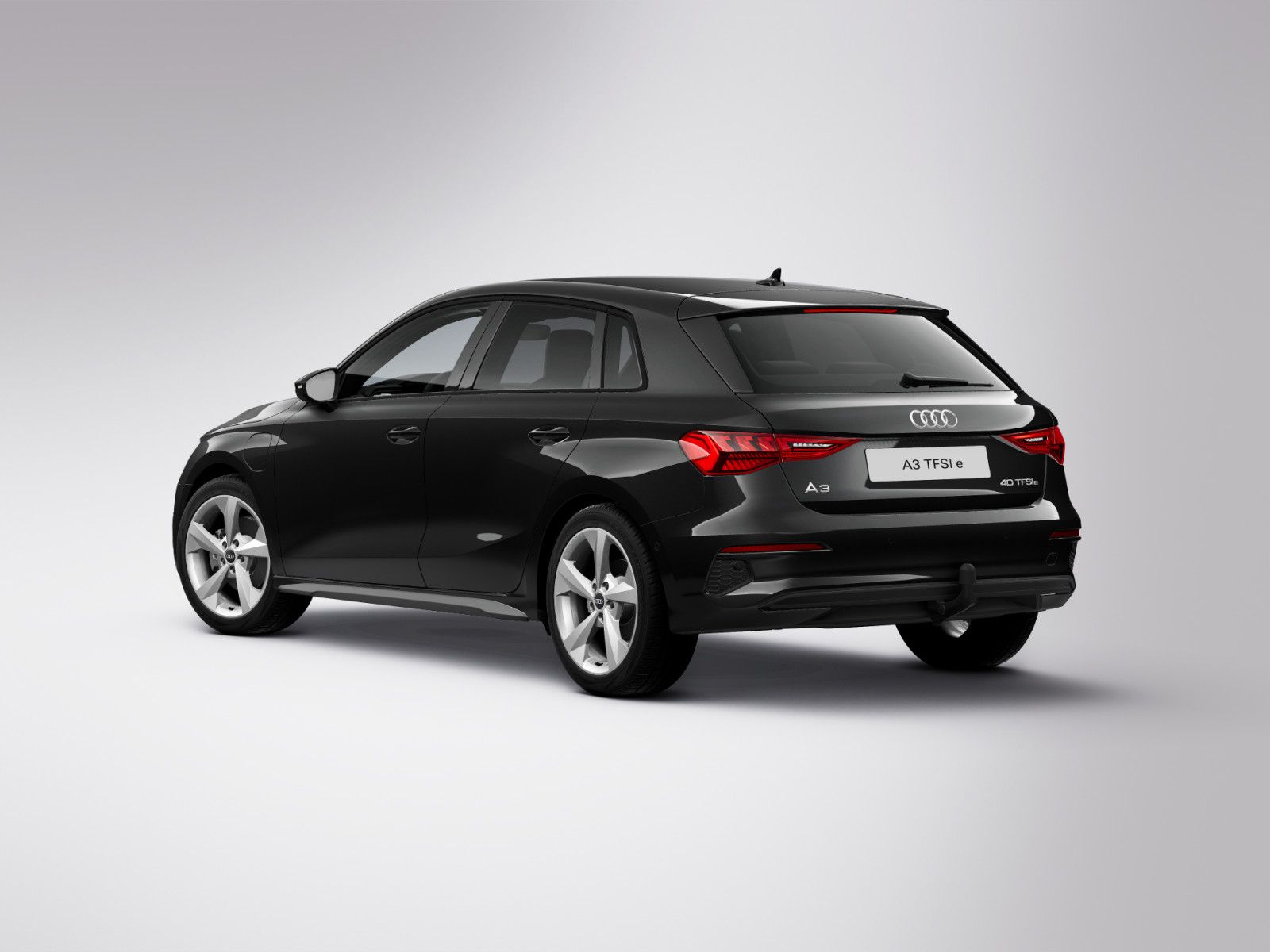 Audi A3 Sportback 40 TFSI e S-line AHK Carplay