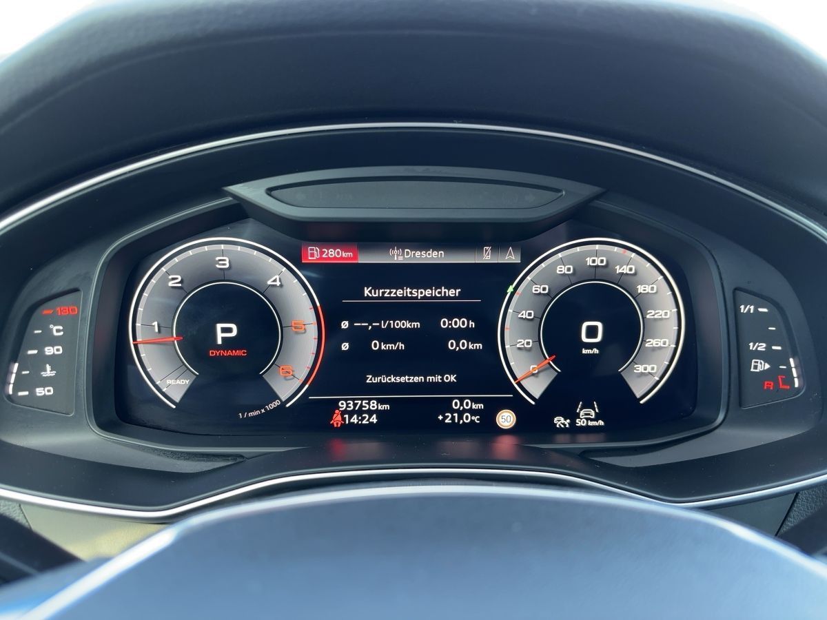 Audi A6 Avant 45 TDI Q. design - Samsaru's Car Outlet