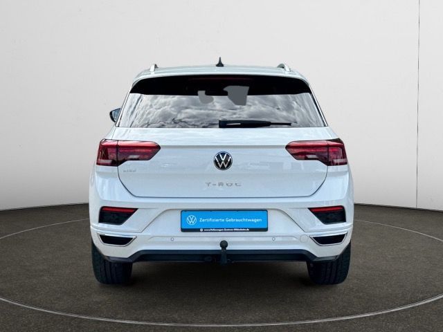 Volkswagen T-Roc 1.5 TSI DSG Sport R-Line - Samsaru's Car Outlet
