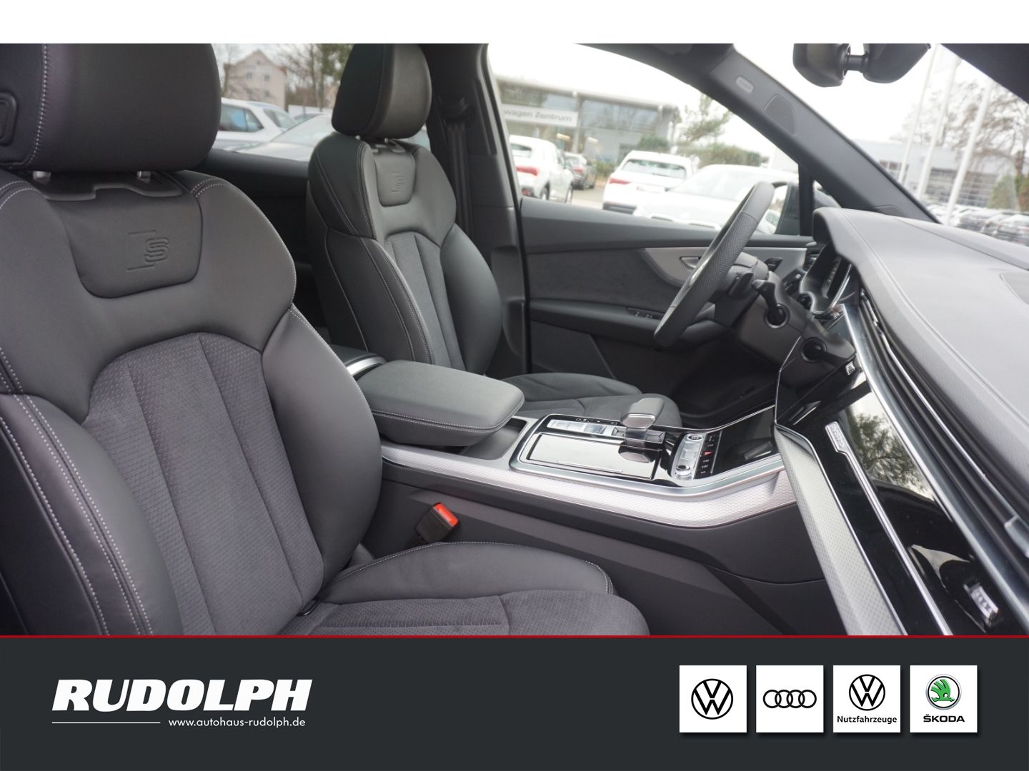 Audi Q7 S line 50 TDI qu. HUD PANO B&O 7 SITZE STHZG
