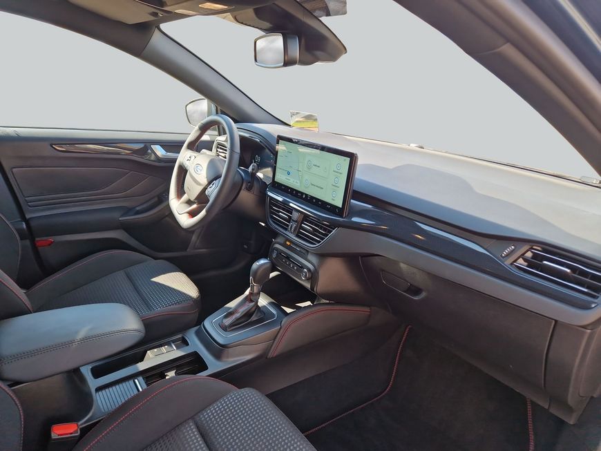 Ford Focus Turnier 1.0 EcoBoost Hybrid Aut. ST-LINE X