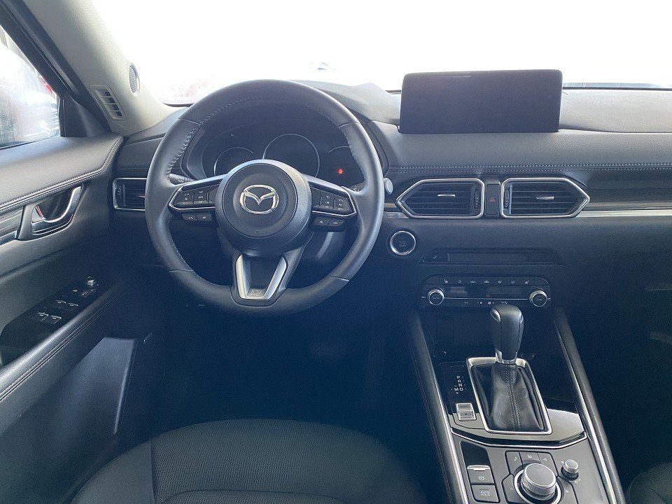 Mazda CX-5 2.5 Exclusive AUTOMATIK AHK