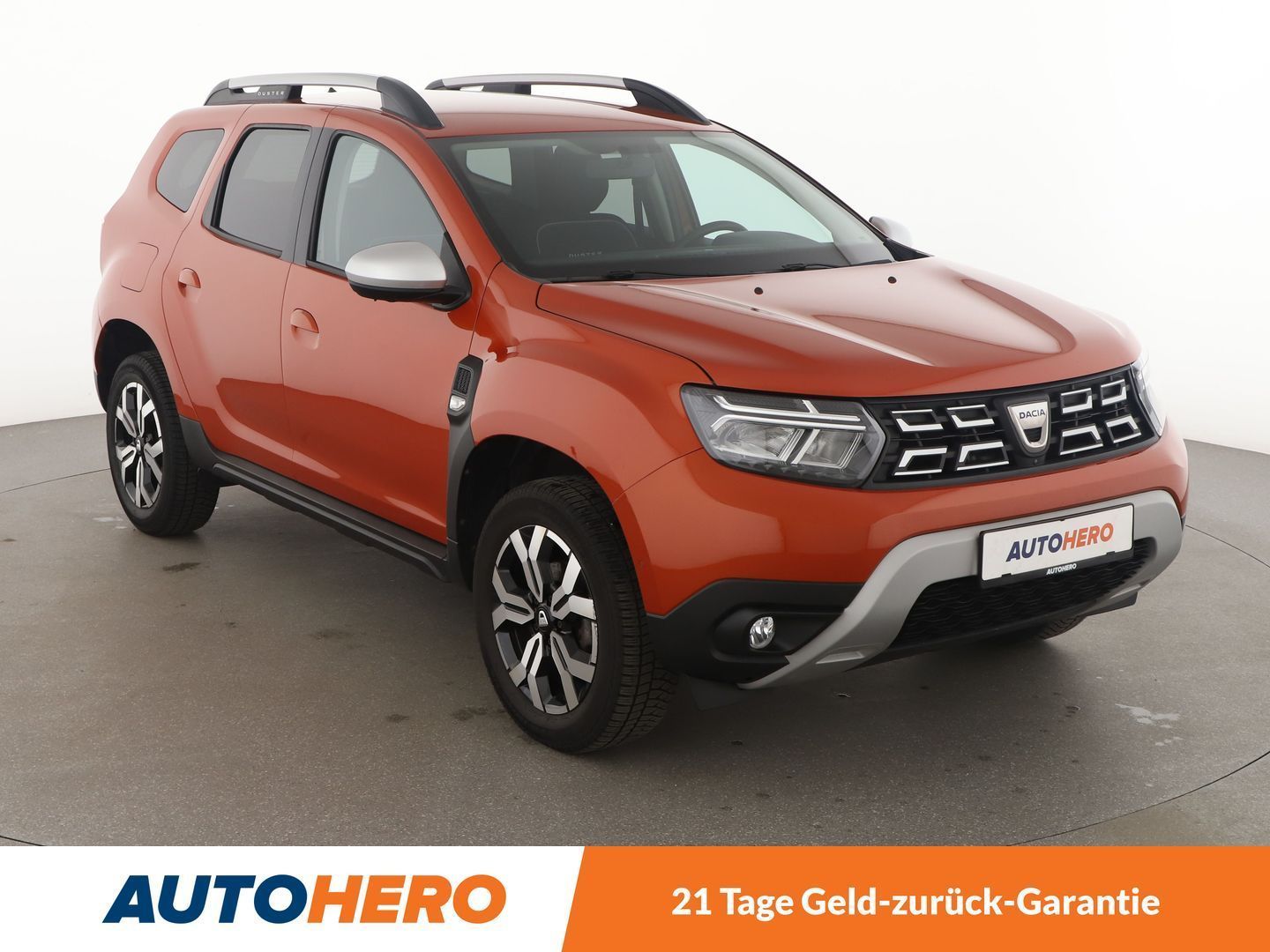 Dacia Duster 1.3 TCe Prestige - Samsaru's Car Outlet