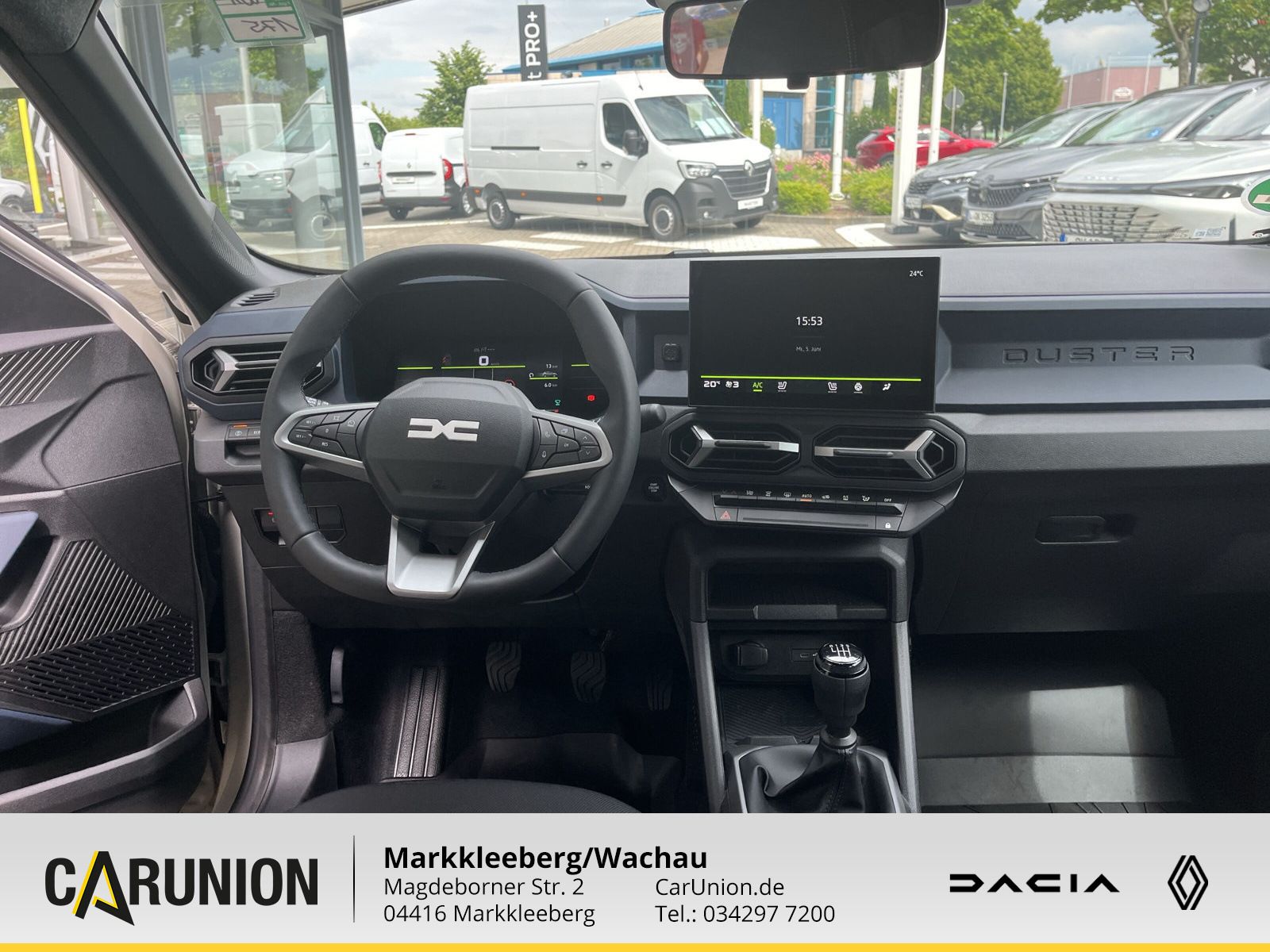 Dacia Duster Journey TCe 130 - Samsaru's Car Outlet