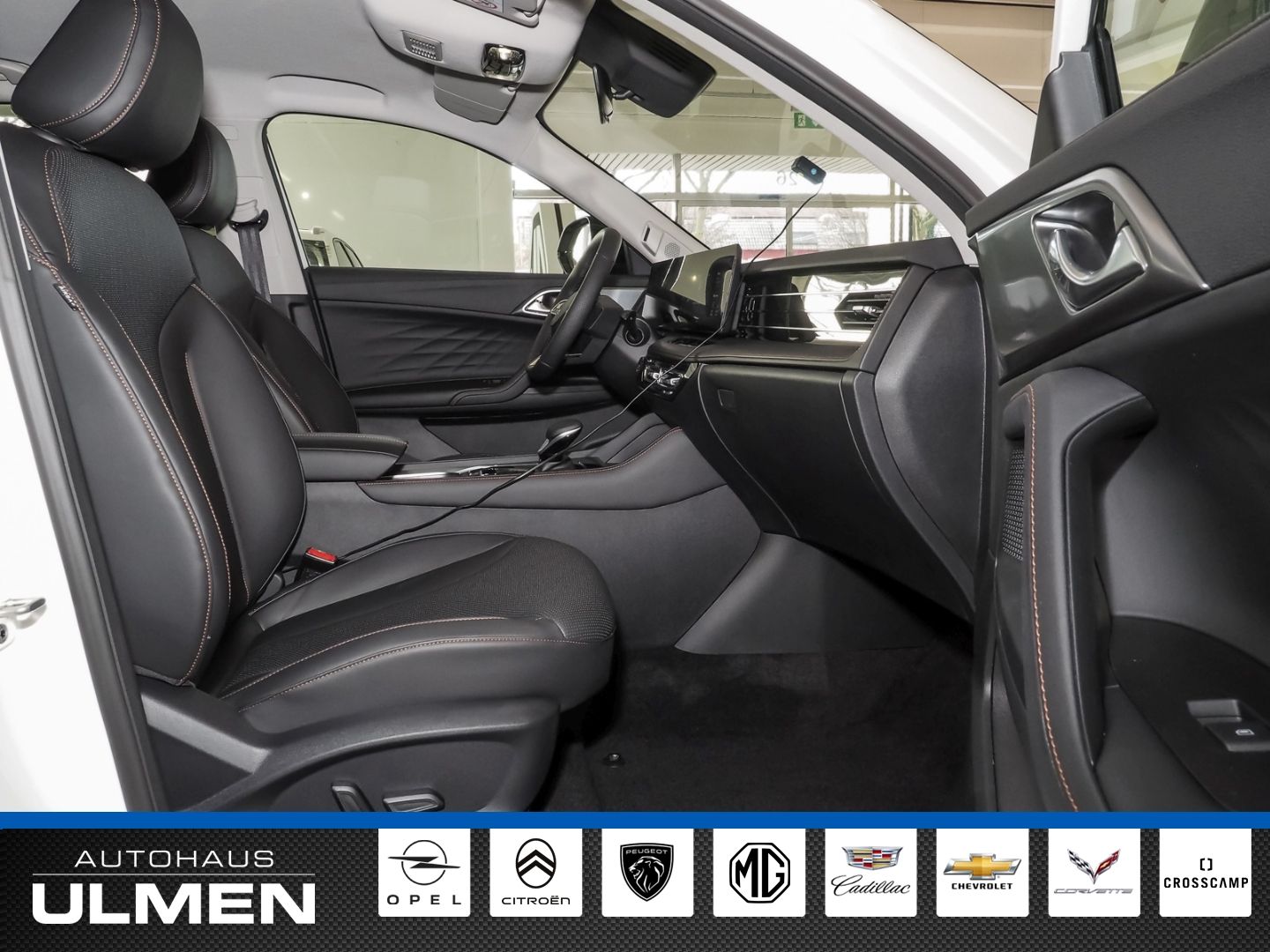 MG HS Luxury Finanzierunspreis Navi 360 Kamera LED
