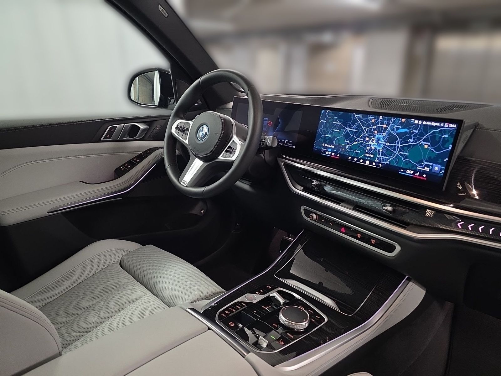 BMW X5 xDrive50e M-Sport-Pro*Panoramadach*22"*Integr