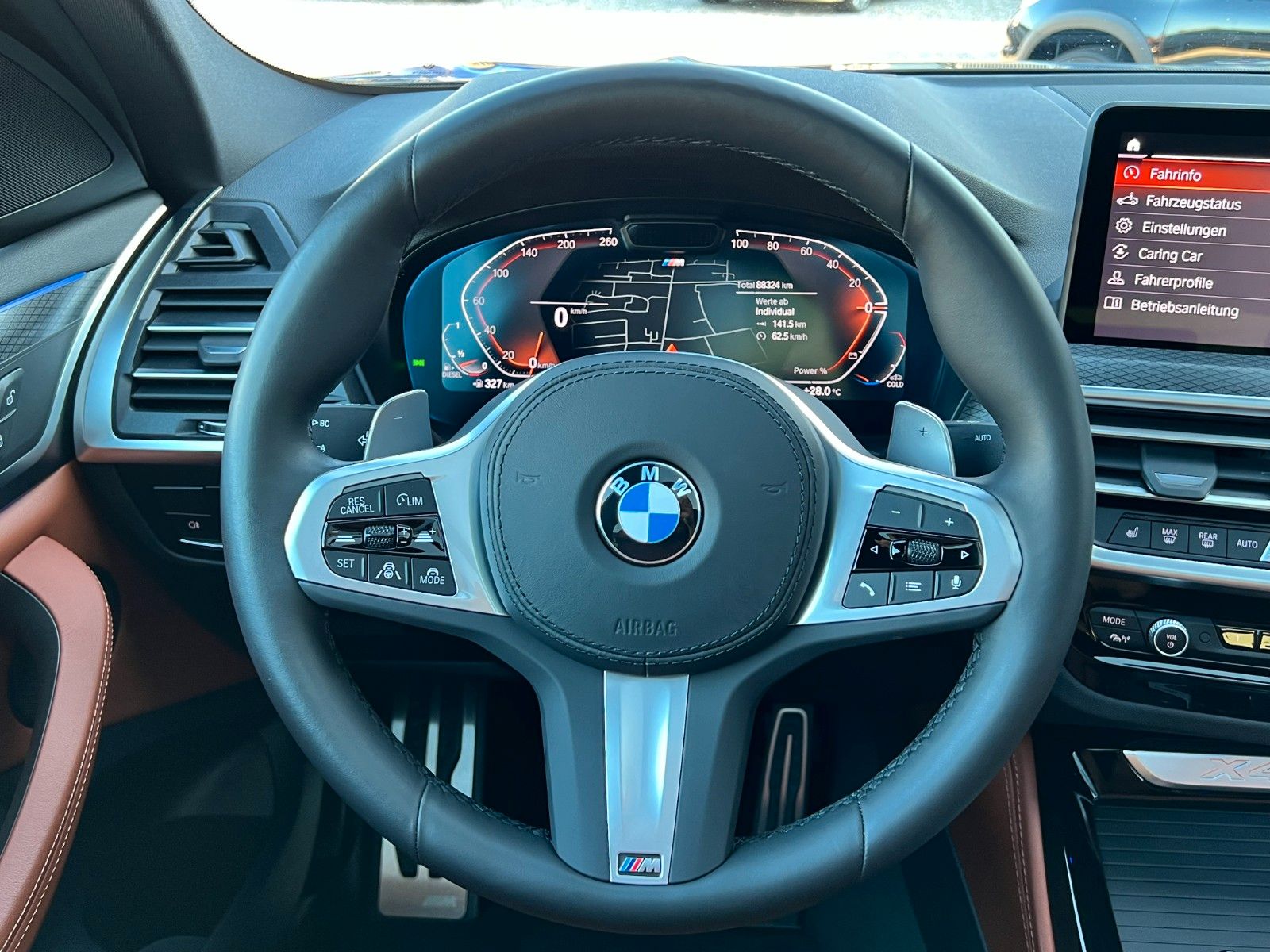 BMW X4 M Sport 30d xDrive*ACC*Pano*Laser*HUD*AHK*CAM