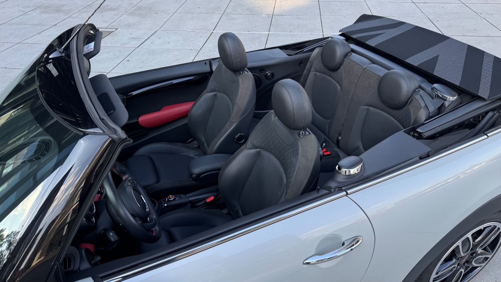 MINI Cabrio John Cooper Works - Samsaru's Car Outlet