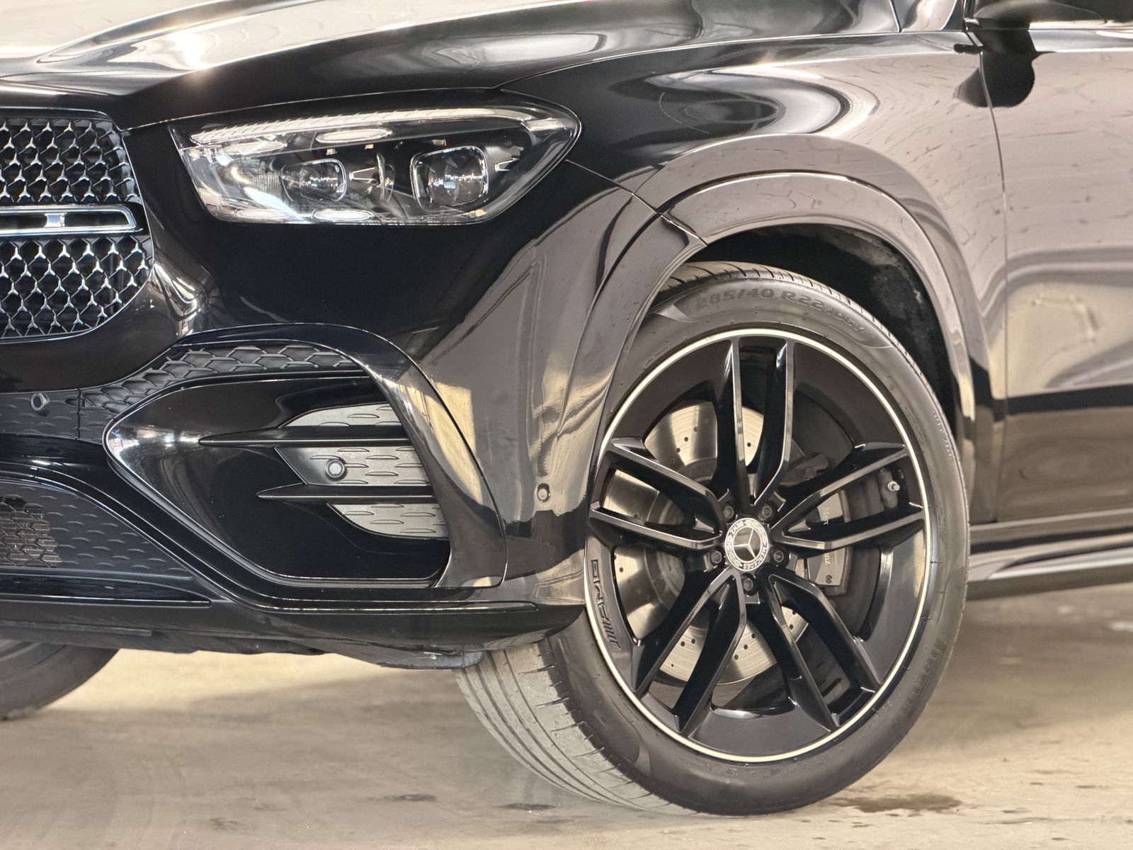 Mercedes-Benz GLE 450 d 4M Coupe AMG *Pano*Massage*Night-Paket