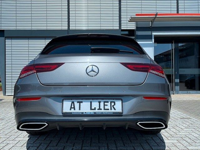 Mercedes-Benz CLA 200 d 4MATIC AMG-Line - Samsaru's Car Outlet