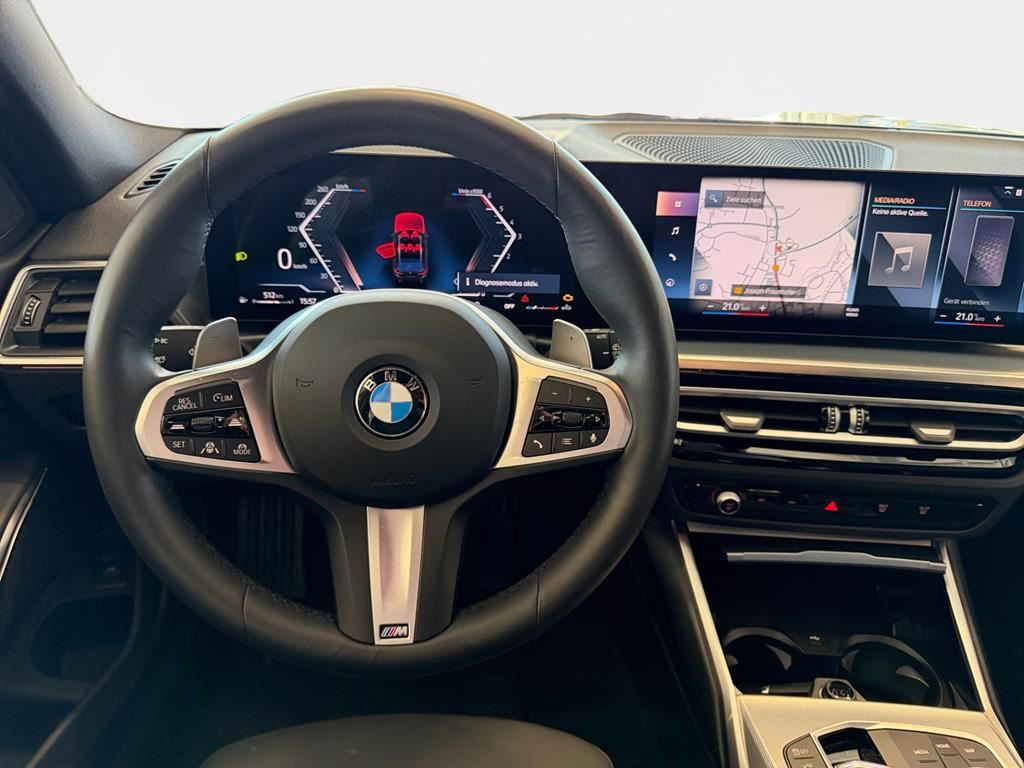 BMW 320d Touring xDrive M Sport AHK+ACC+Standhzg+360