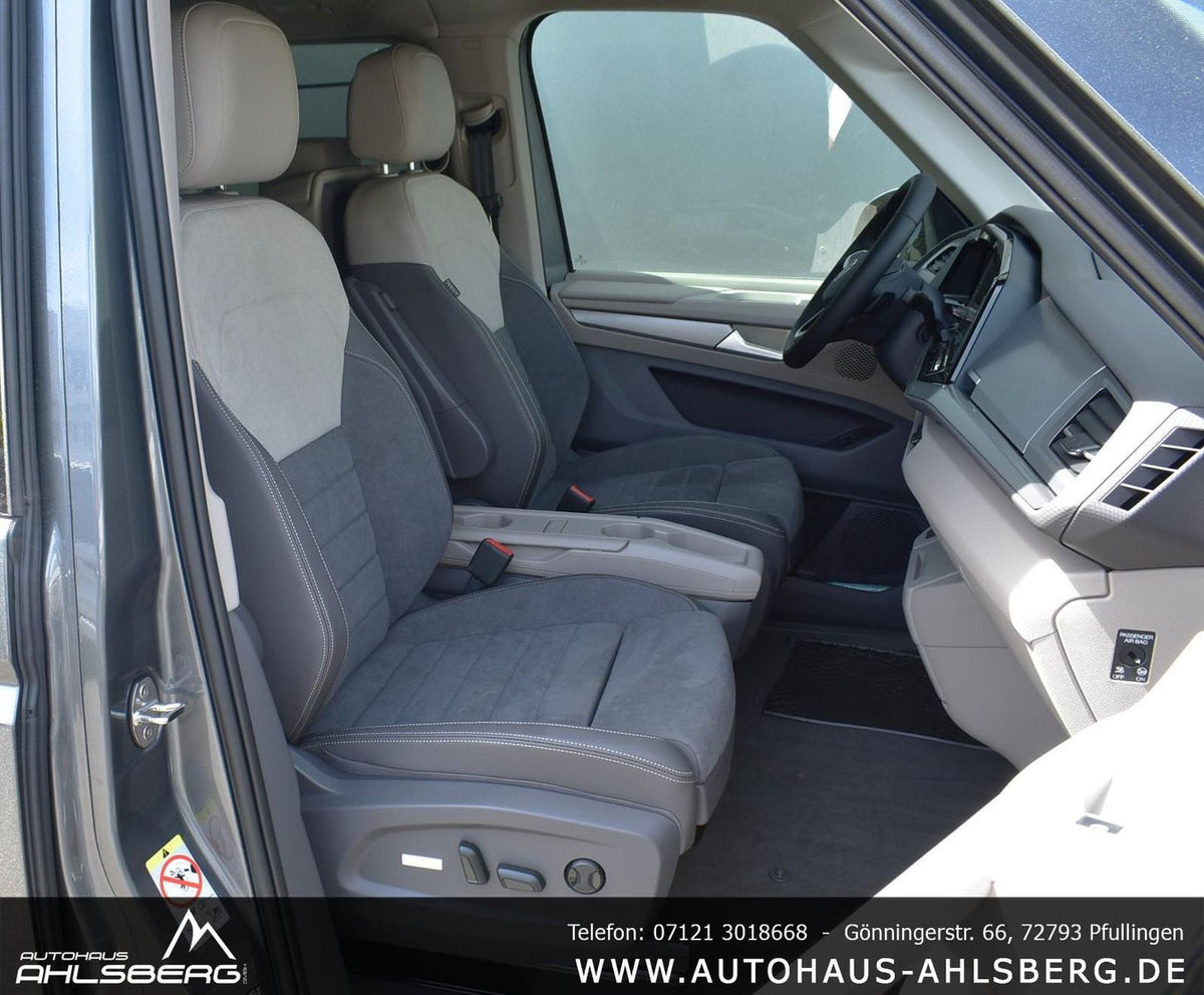 Volkswagen T7 Multivan