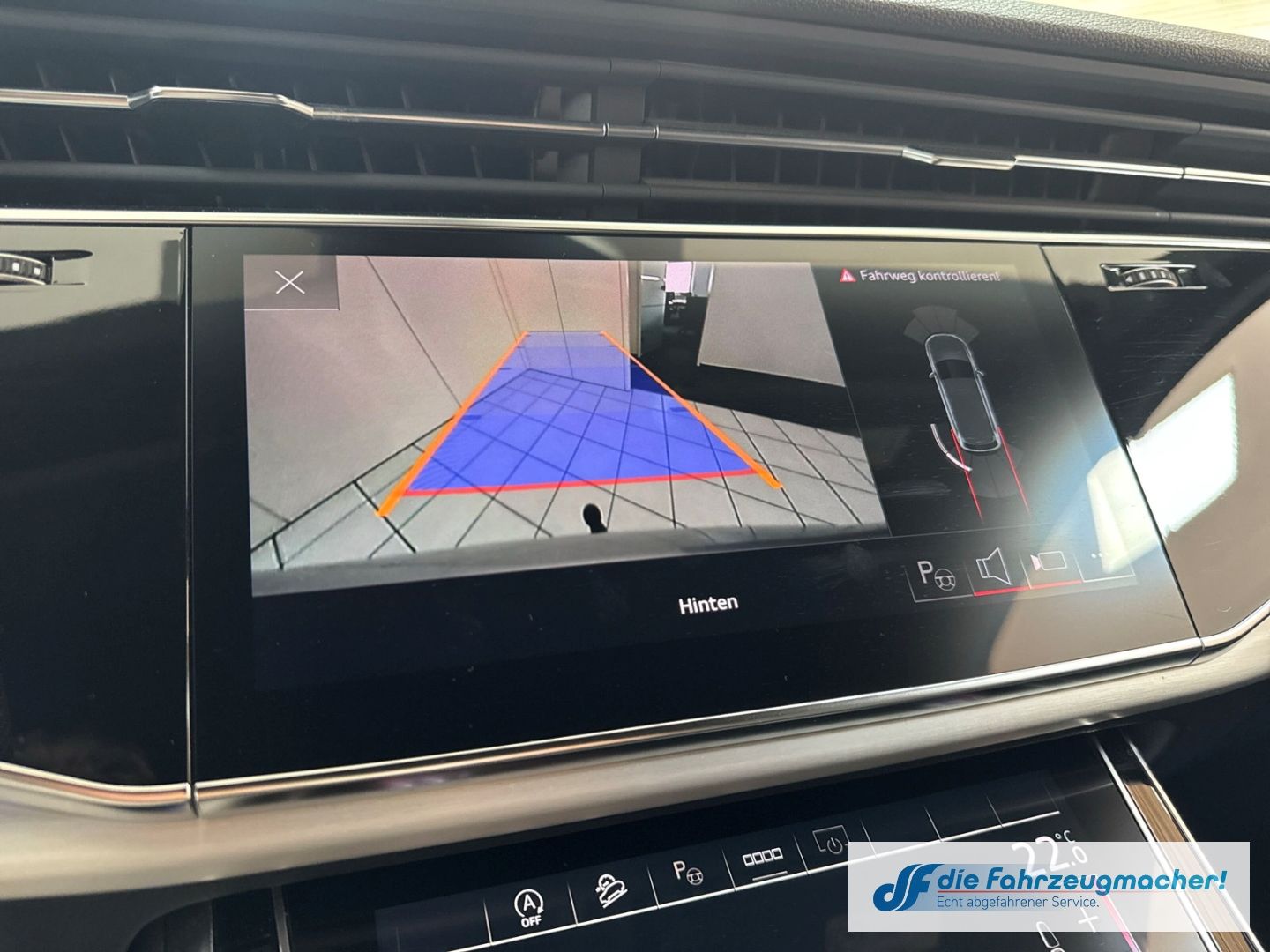 Audi Q7 45 TDI quattro S-line Sportpaket LuftfeNiveau
