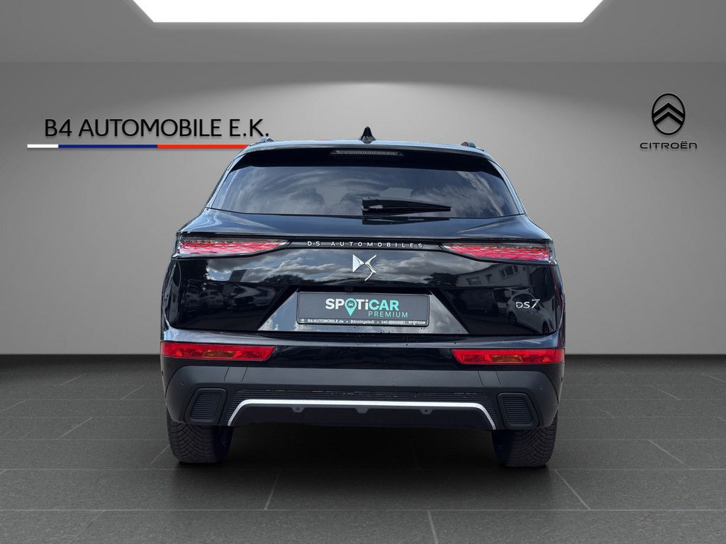 DS Automobiles DS 7 BlueHDI 130 Aut. OPERA LEDER Panoramadach