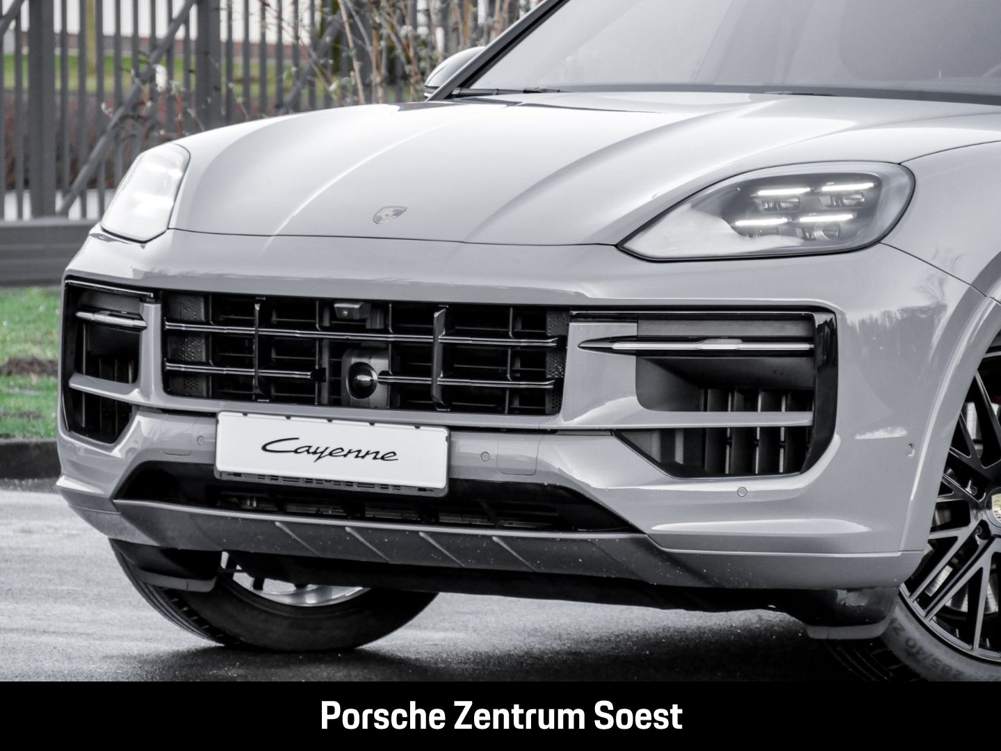 Porsche Cayenne S Coupe/Matrix LED/ BOSE/ 22 Zoll Räder