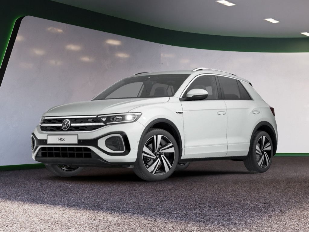 Volkswagen T-Roc R-Line - Samsaru's Car Outlet