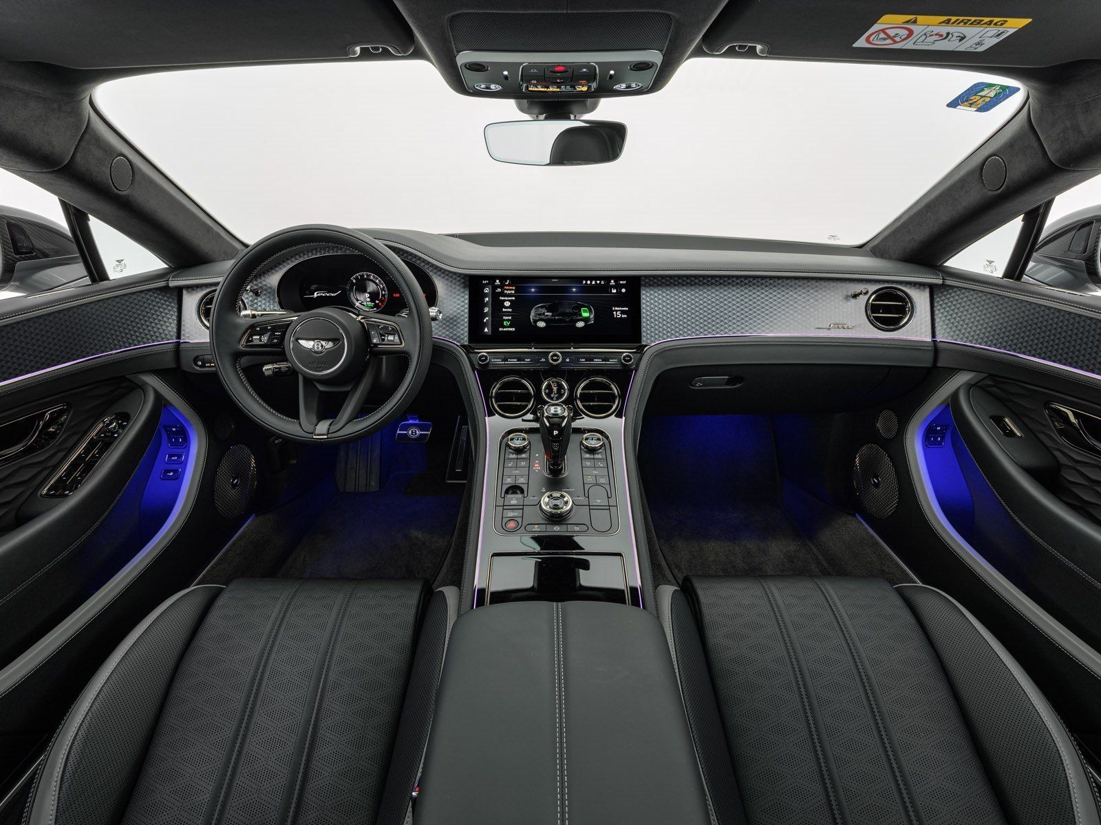 Bentley Continental GT Speed V8 Hybrid 2026 *Akrapovic,