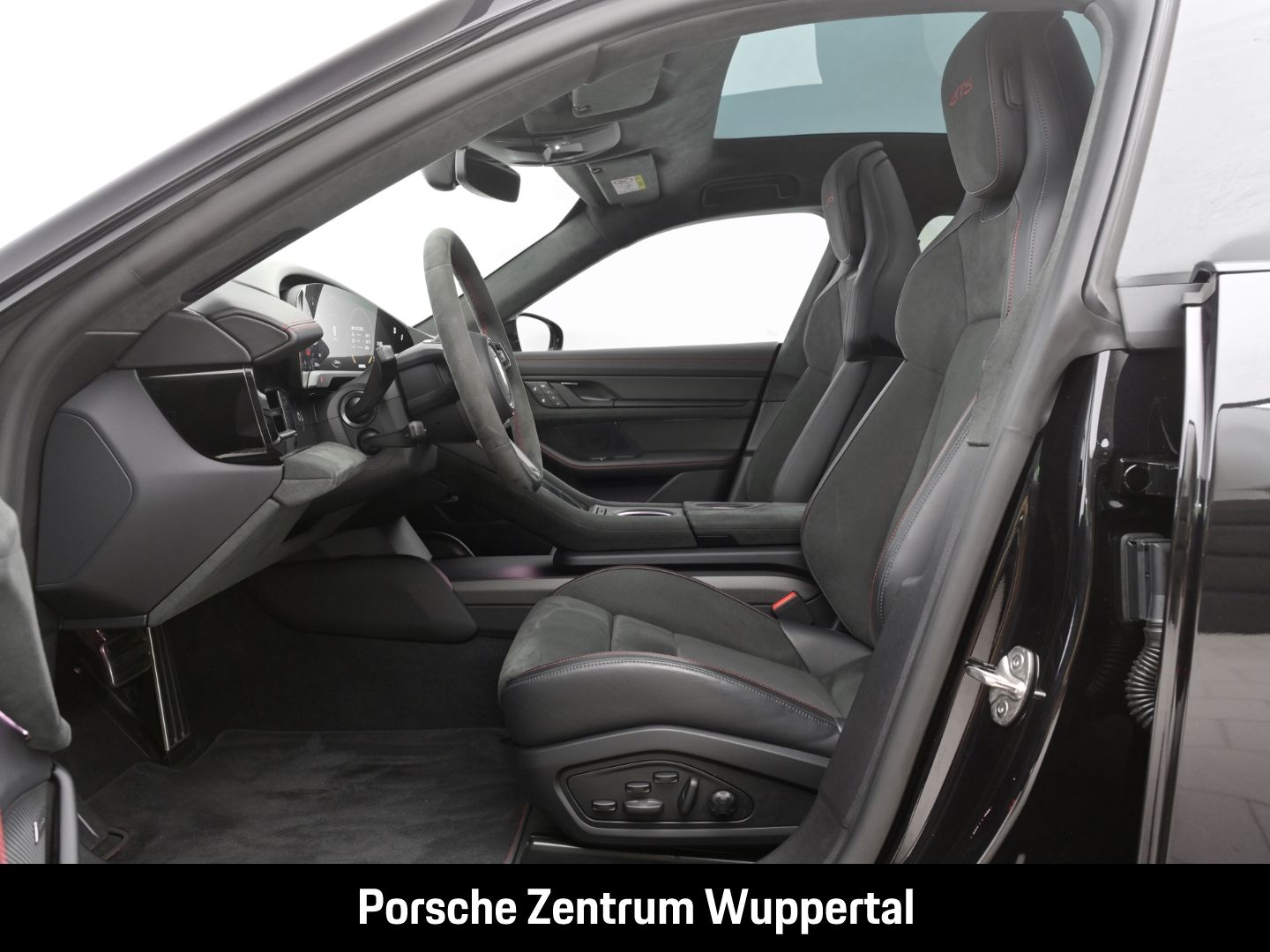 Porsche Taycan GTS Head-Up Display BOSE 21-Zoll LED