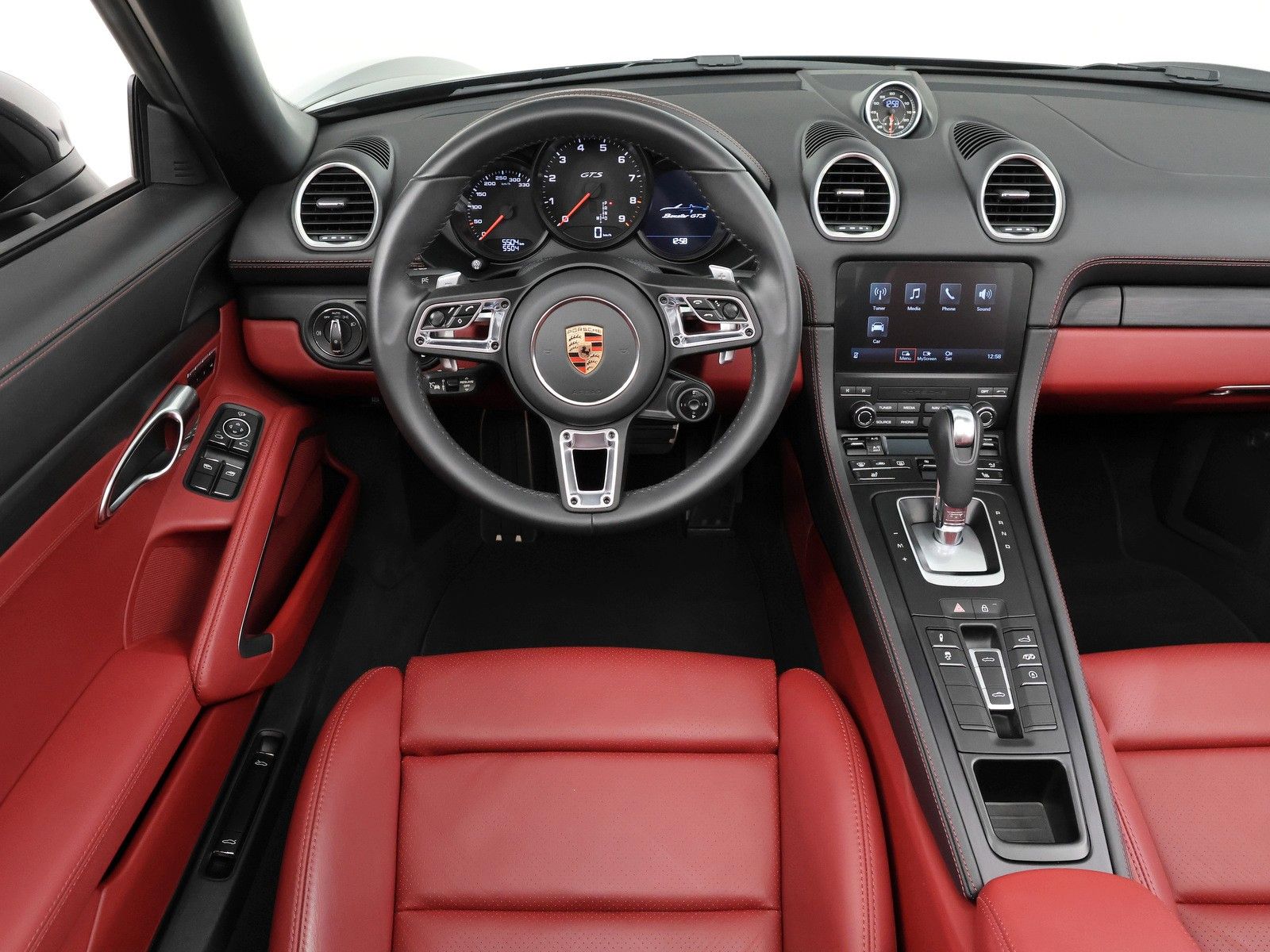 Porsche 718 Boxster GTS 4.0