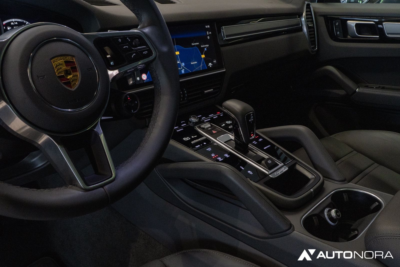 Porsche Cayenne Coupe E-Hybrid Sportabgas / Luftfederung