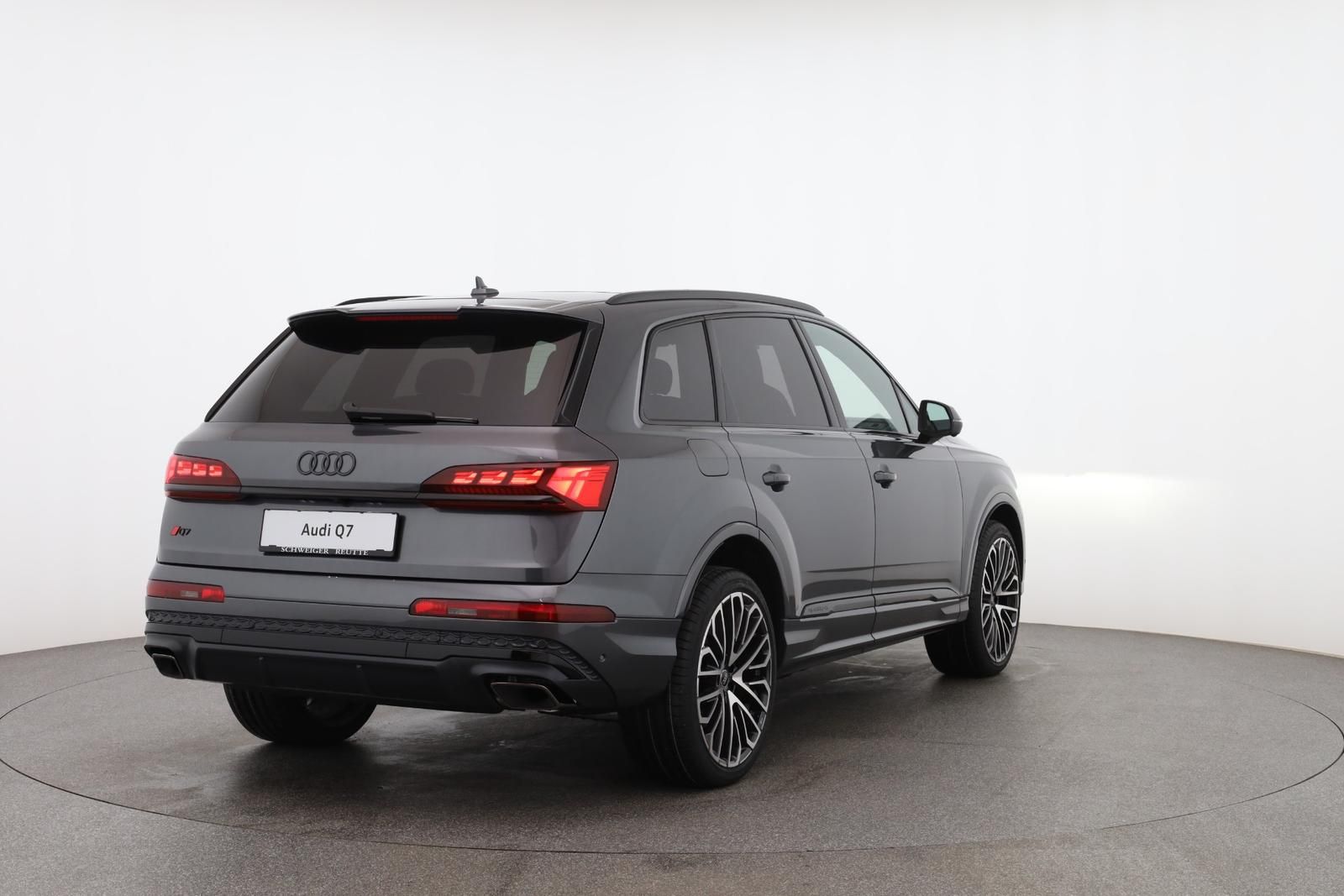 Audi Q7 50 TDI quattro S line